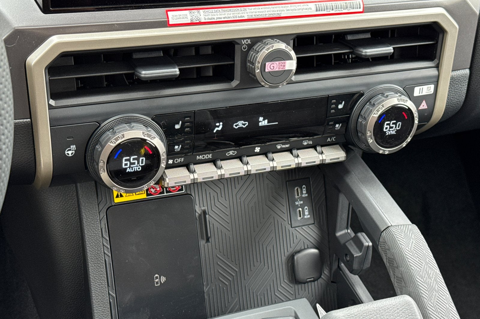 2026 Toyota Tacoma TRD Off-Road i-FORCE MAX