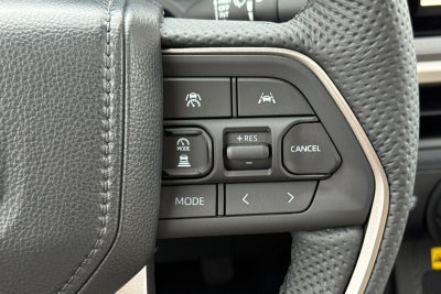 2026 Toyota Tacoma TRD Off-Road i-FORCE MAX
