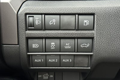 2026 Toyota Tacoma TRD Off-Road i-FORCE MAX