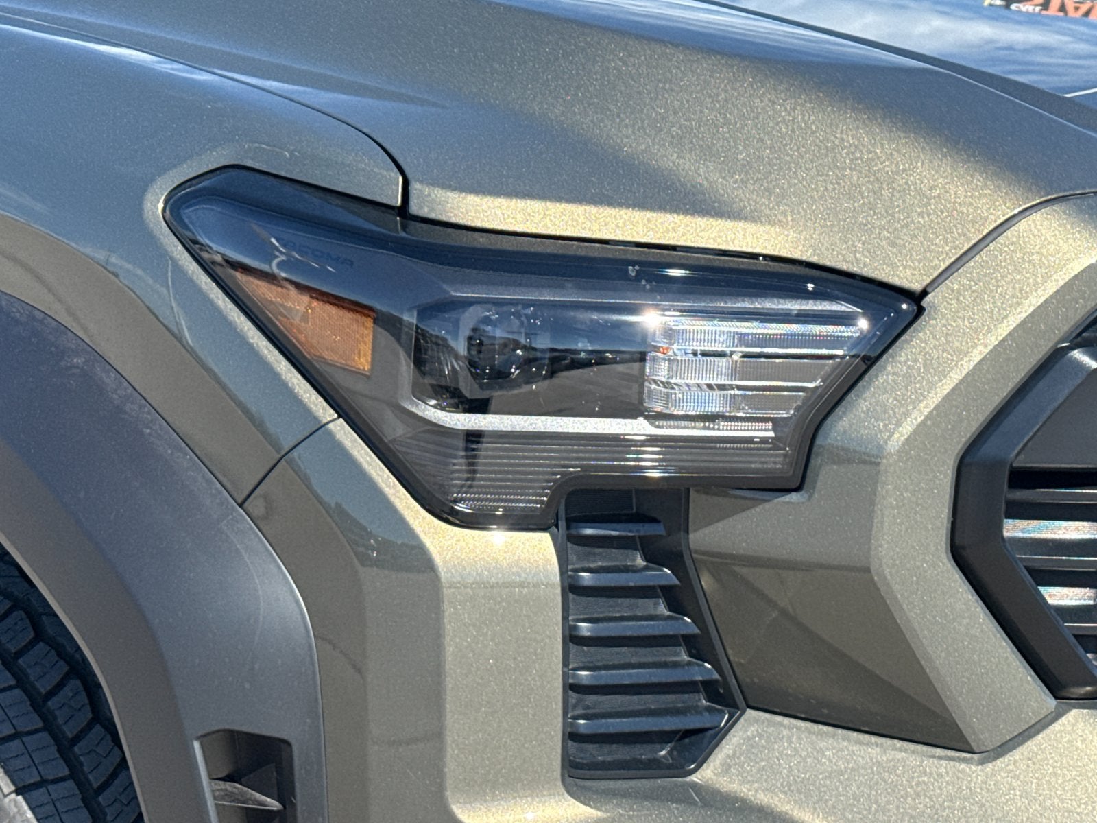 2026 Toyota Tacoma TRD Off-Road i-FORCE MAX