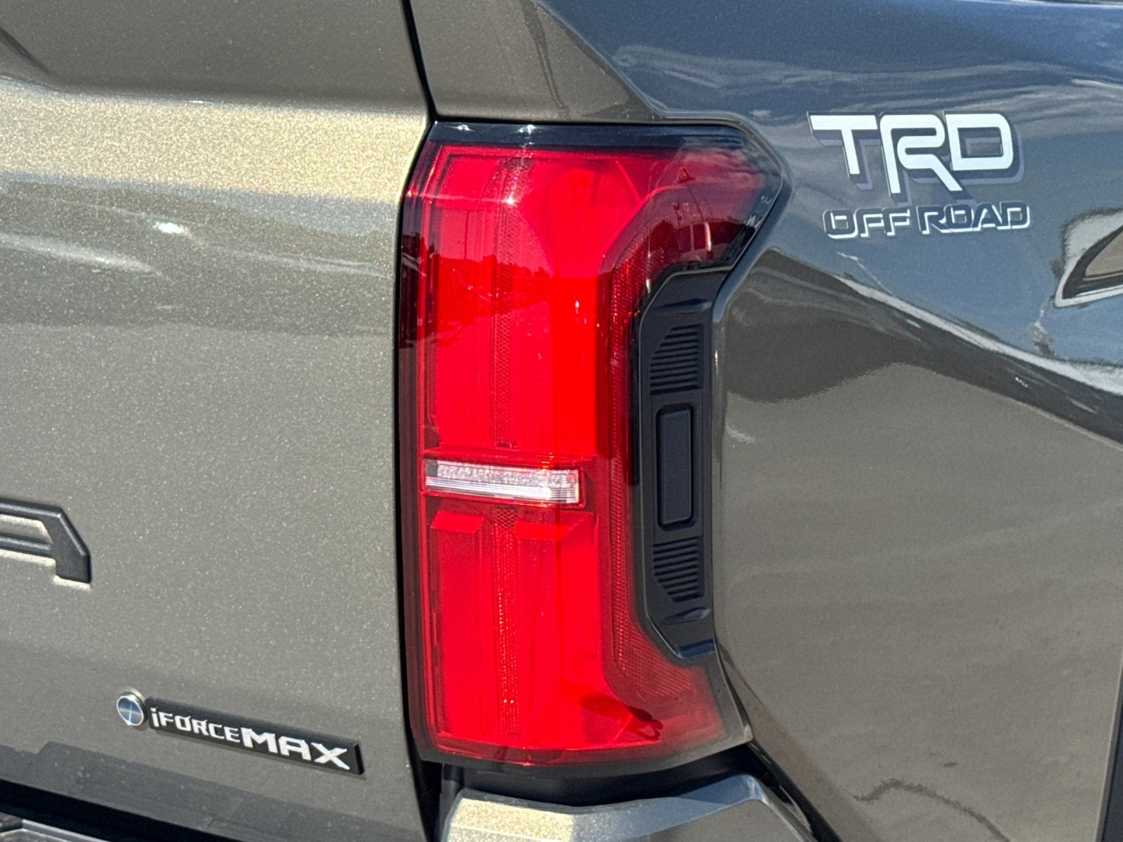 2026 Toyota Tacoma TRD Off-Road i-FORCE MAX
