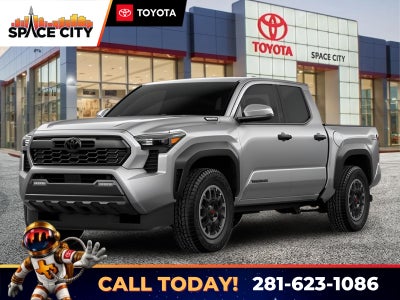 2026 Toyota Tacoma TRD Off-Road i-FORCE MAX