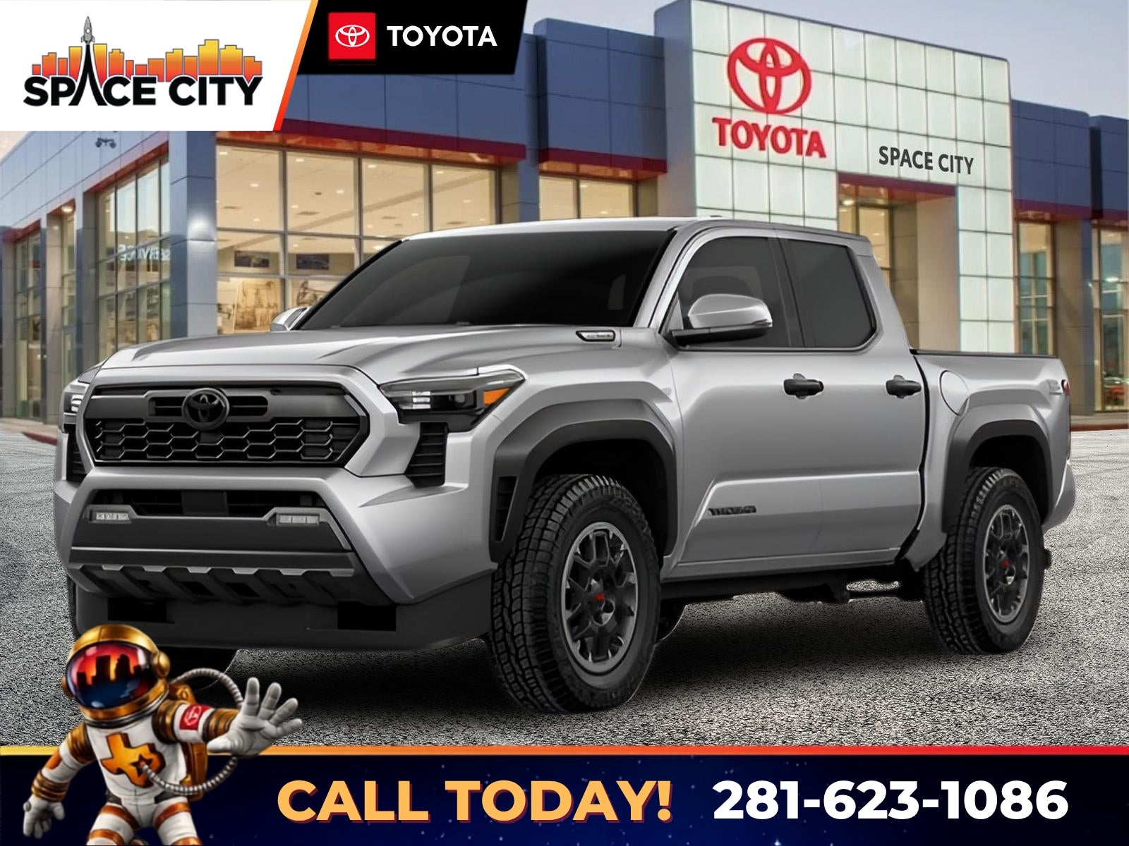 2026 Toyota Tacoma TRD Off-Road i-FORCE MAX