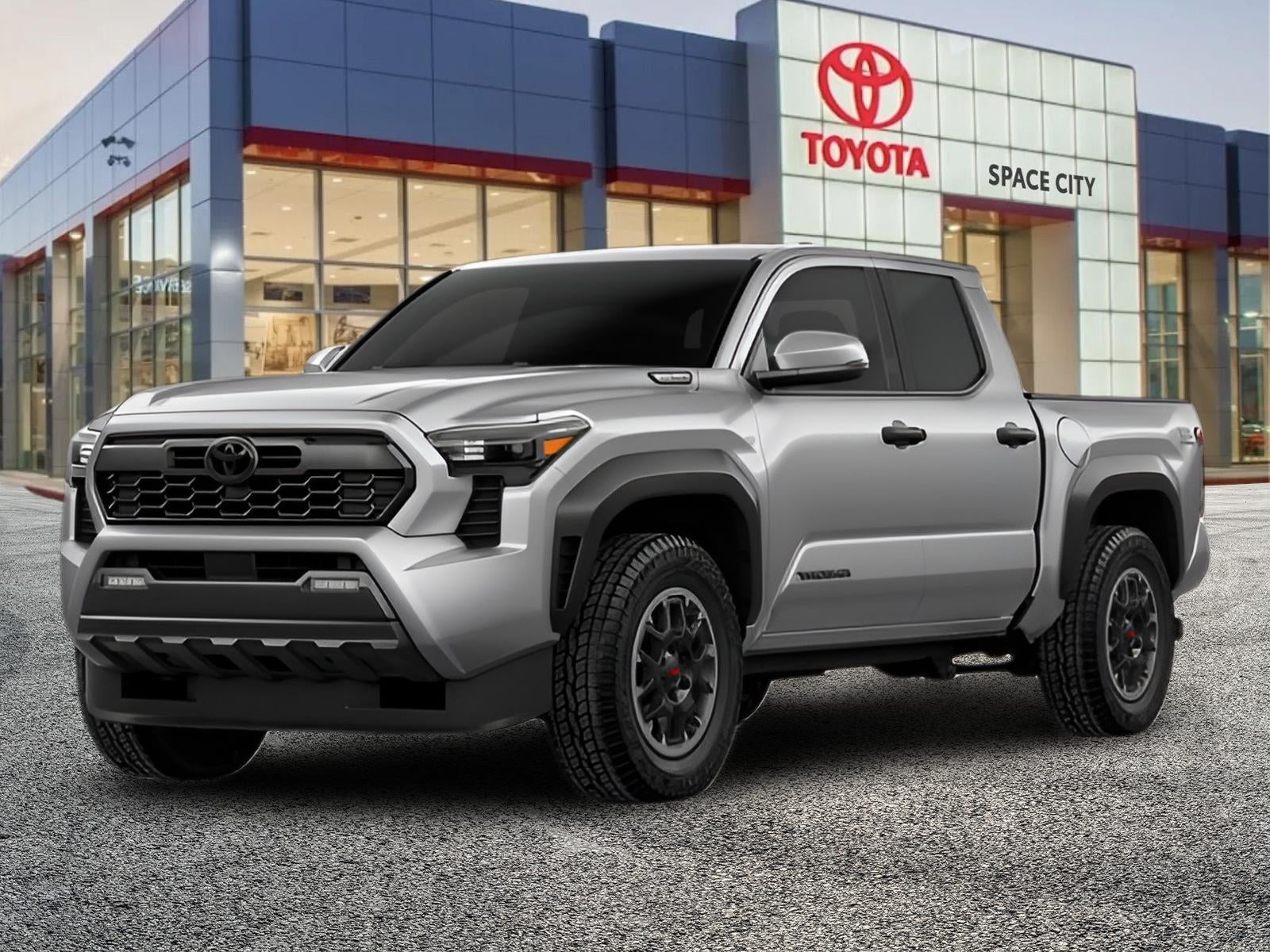2026 Toyota Tacoma TRD Off-Road i-FORCE MAX