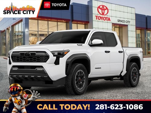 2026 Toyota Tacoma TRD Off-Road i-FORCE MAX