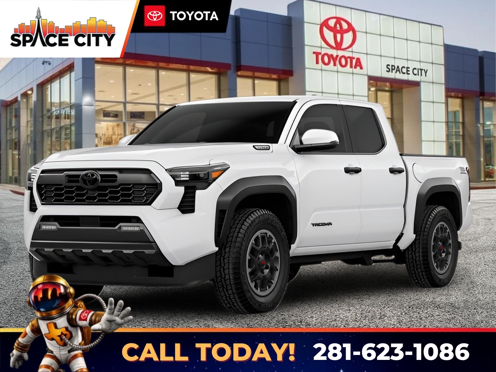 2026 Toyota Tacoma TRD Off-Road i-FORCE MAX