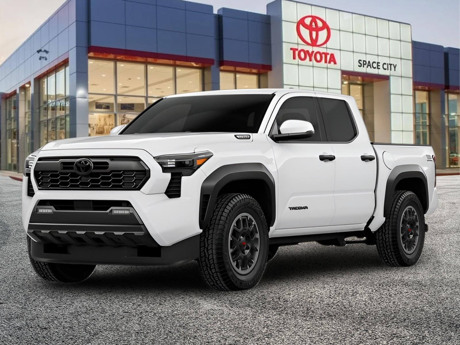 2026 Toyota Tacoma TRD Off-Road i-FORCE MAX