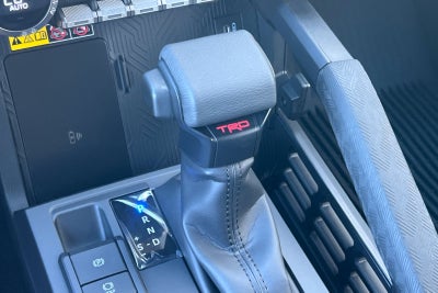 2026 Toyota Tacoma TRD Off-Road i-FORCE MAX