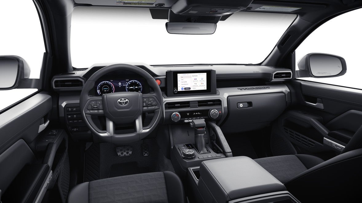 2026 Toyota Tacoma TRD Off-Road i-FORCE MAX