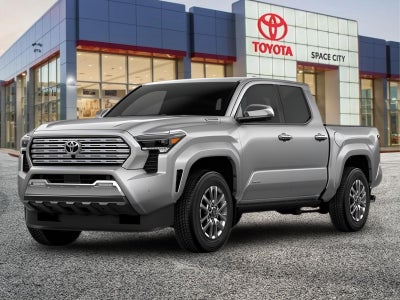 2026 Toyota Tacoma Limited i-FORCE MAX