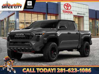 2026 Toyota Tacoma TRD Pro
