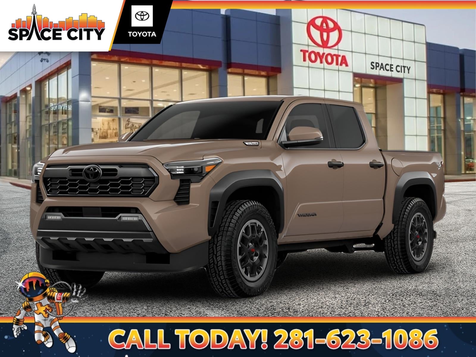 2026 Toyota Tacoma TRD Off-Road i-FORCE MAX