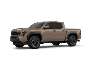 2026 Toyota Tacoma TRD Off-Road i-FORCE MAX