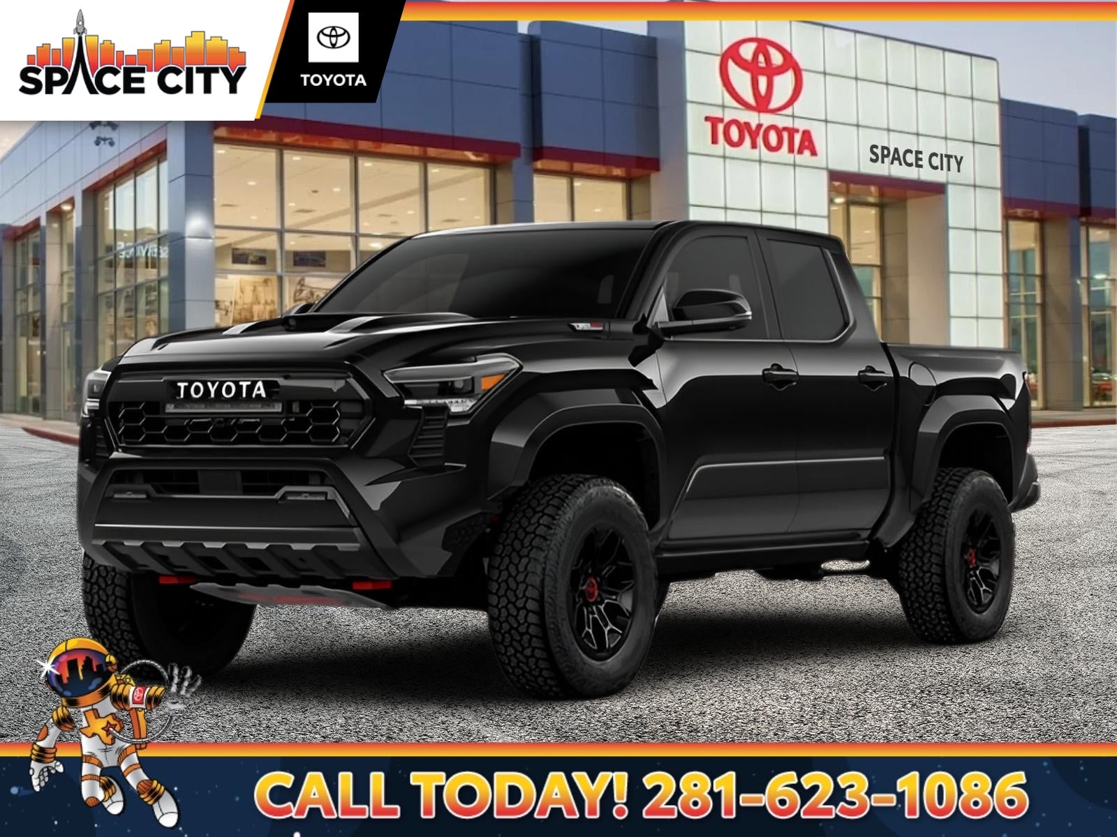 2026 Toyota Tacoma TRD Pro