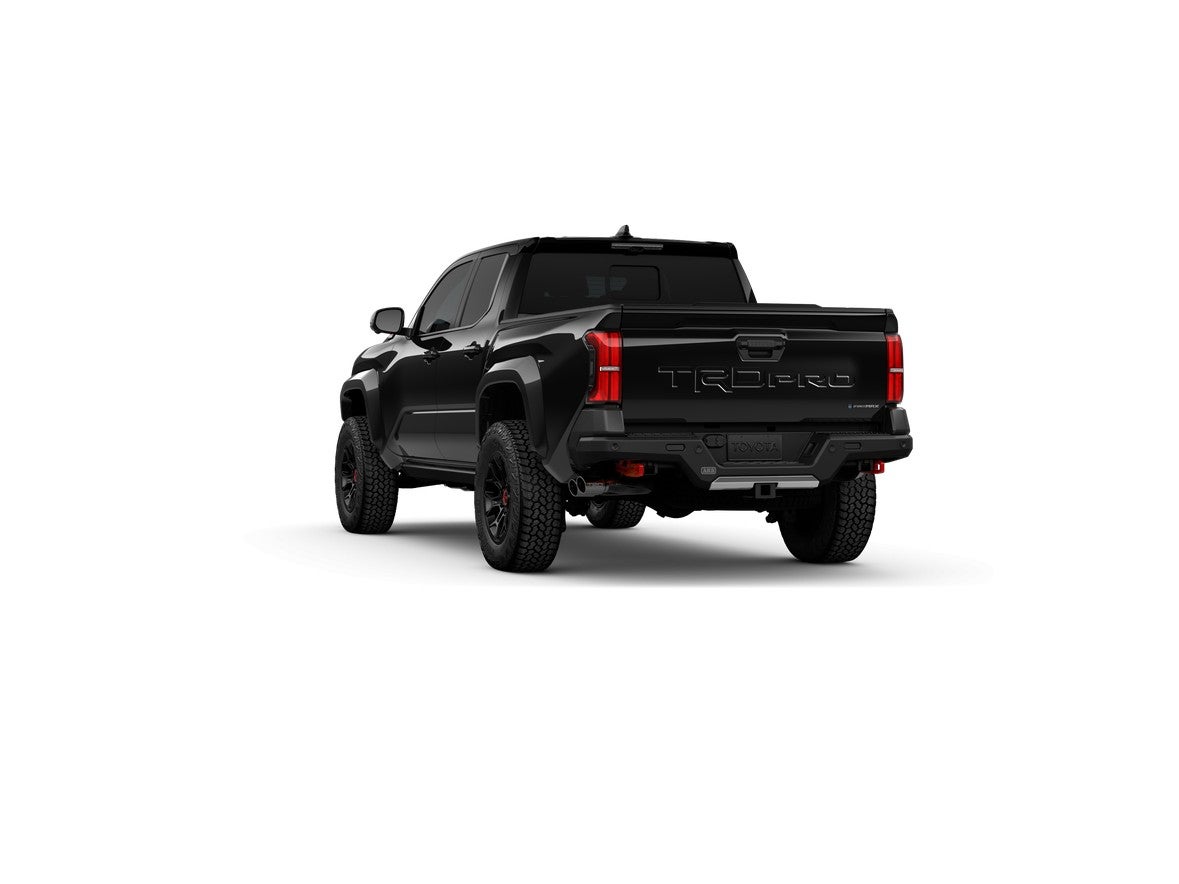 2026 Toyota Tacoma TRD Pro