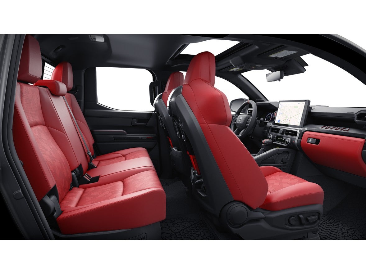 2026 Toyota Tacoma TRD Pro