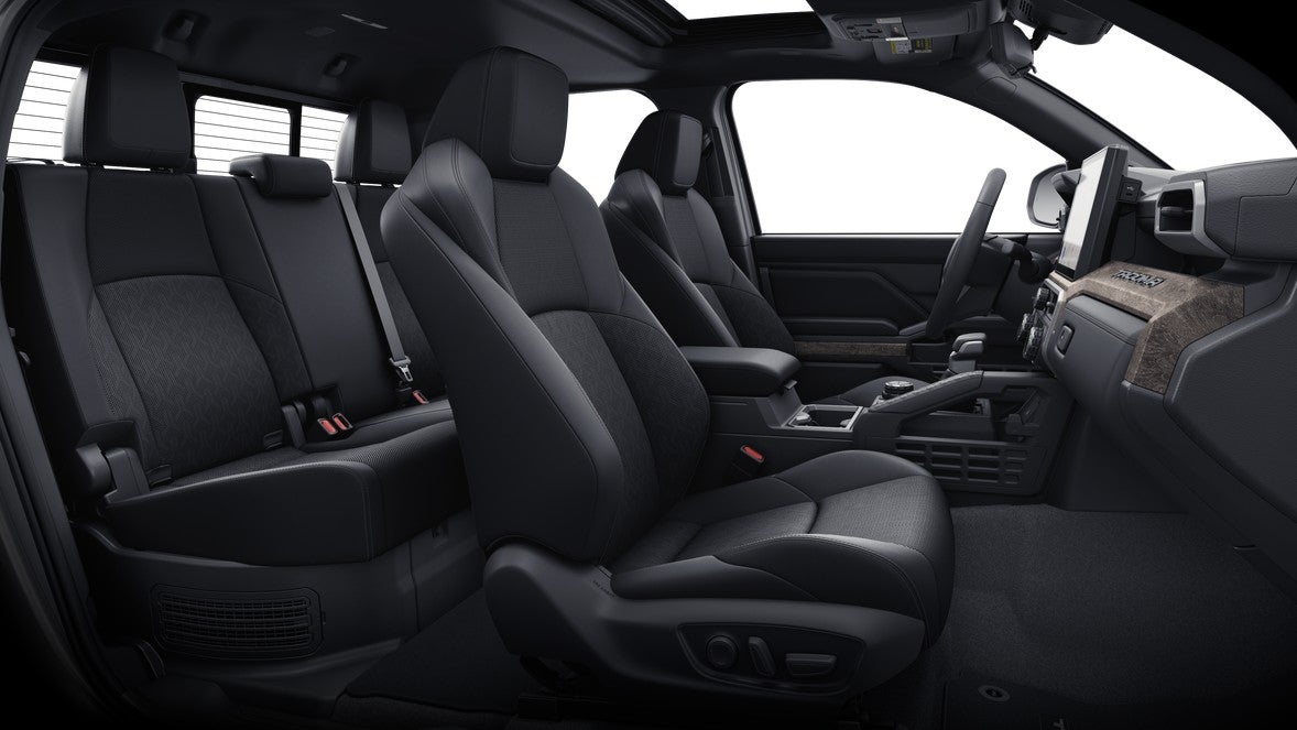 2026 Toyota Tacoma Limited i-FORCE MAX