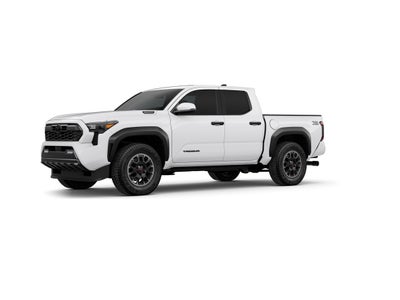 2026 Toyota Tacoma TRD Off-Road i-FORCE MAX