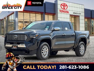 2026 Toyota Tacoma Limited i-FORCE MAX