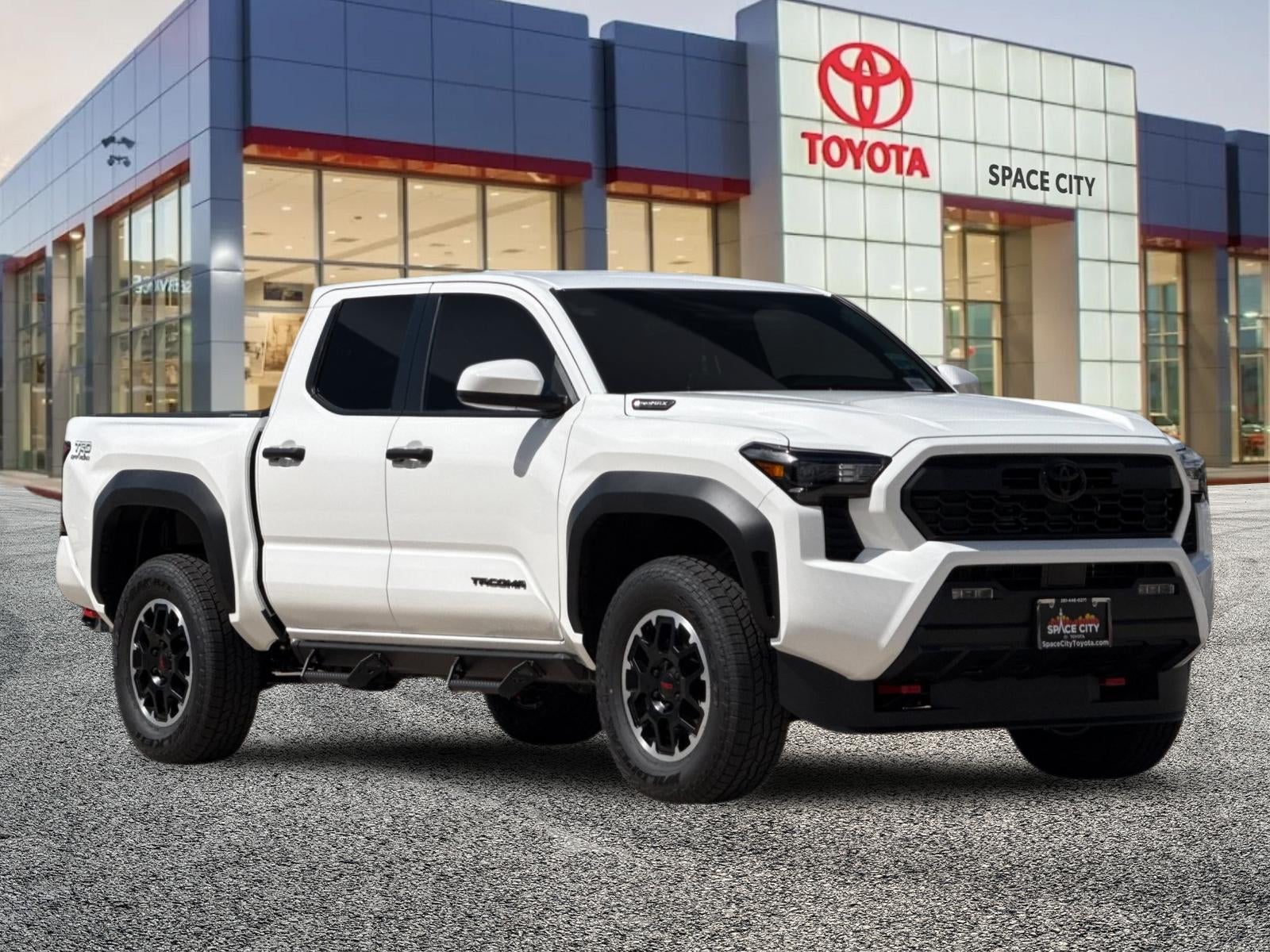 2026 Toyota Tacoma TRD Off-Road i-FORCE MAX