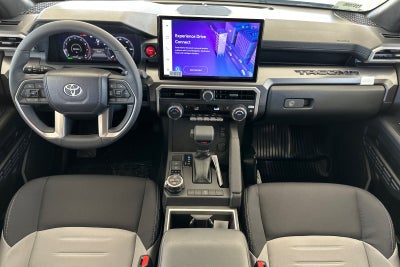2026 Toyota Tacoma TRD Off-Road i-FORCE MAX