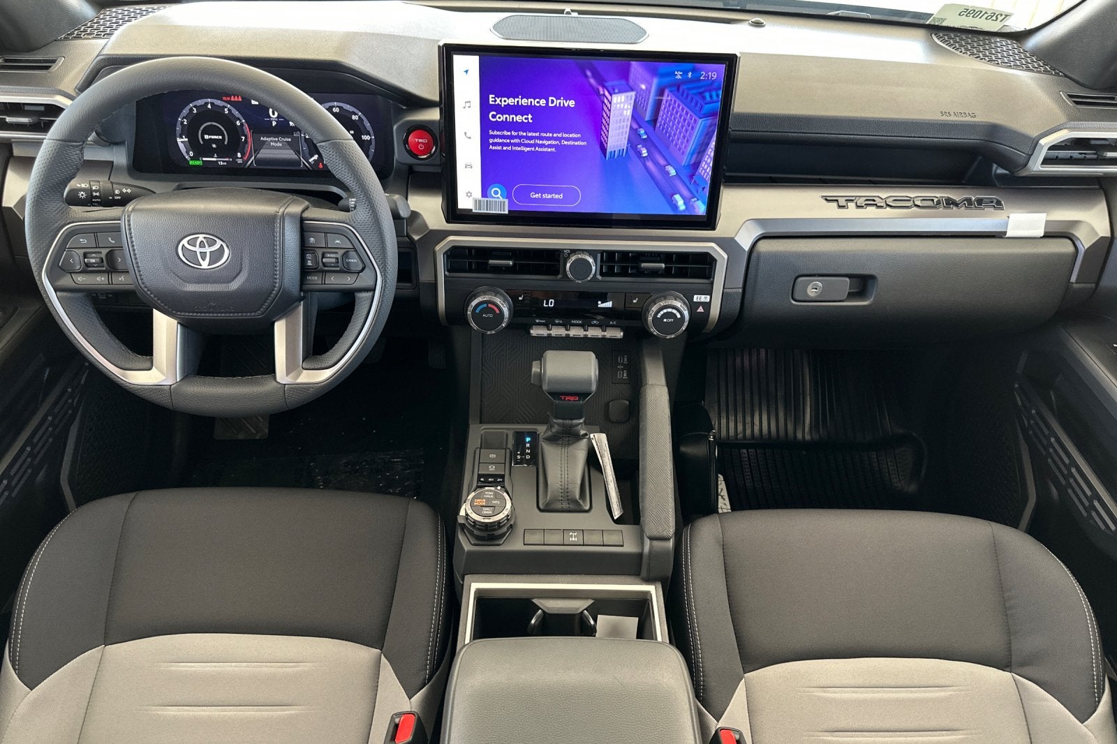 2026 Toyota Tacoma TRD Off-Road i-FORCE MAX