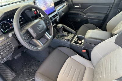2026 Toyota Tacoma TRD Off-Road i-FORCE MAX