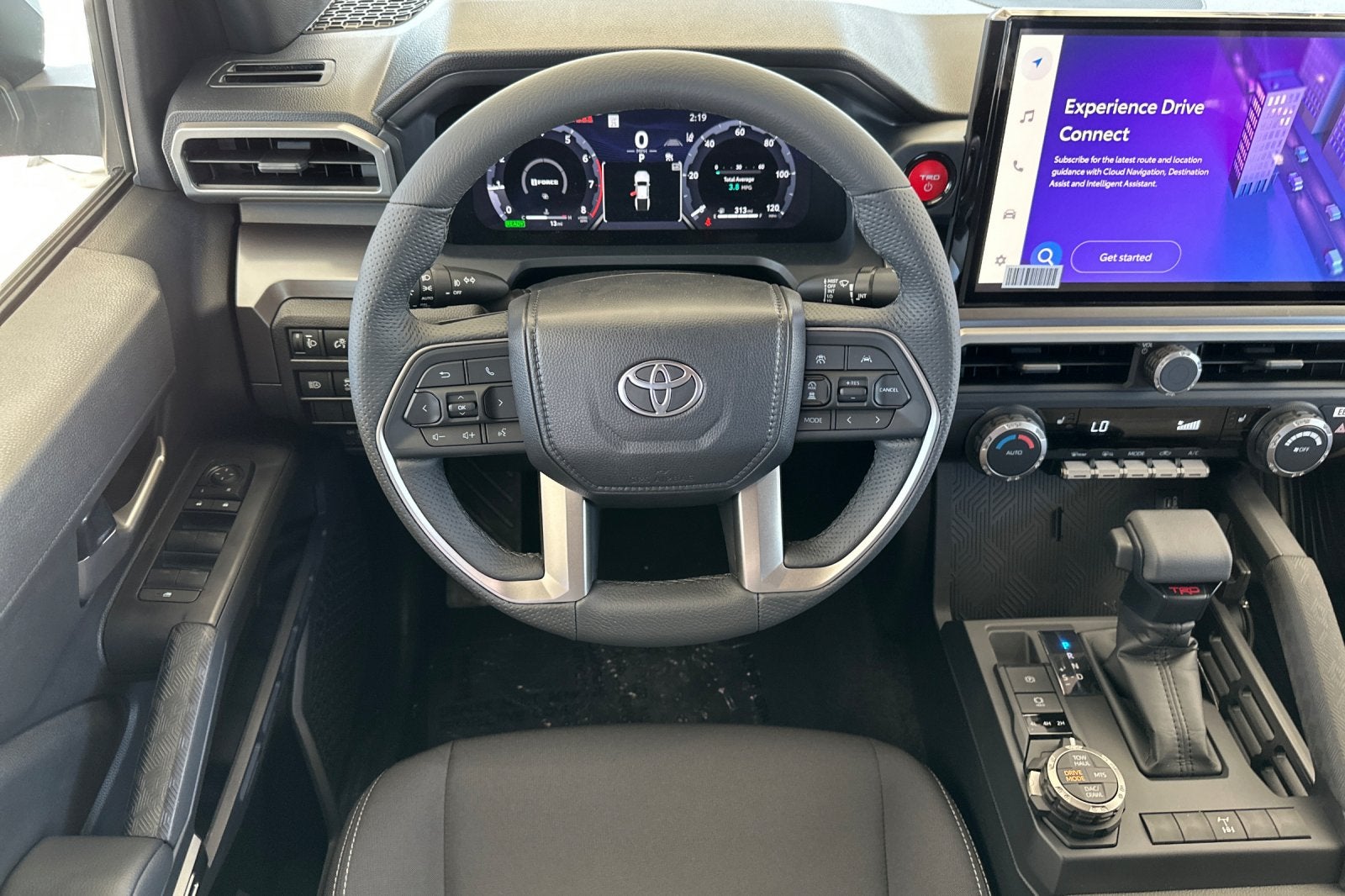 2026 Toyota Tacoma TRD Off-Road i-FORCE MAX