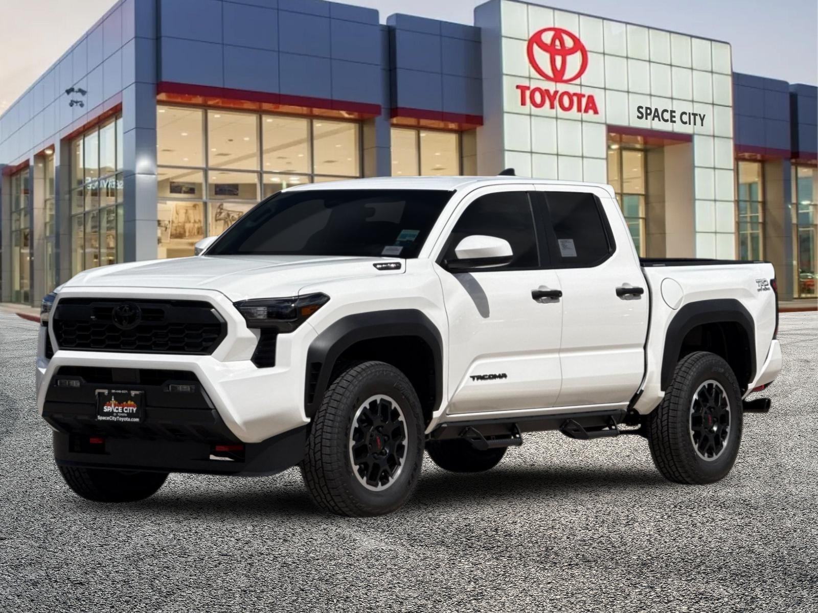 2026 Toyota Tacoma TRD Off-Road i-FORCE MAX
