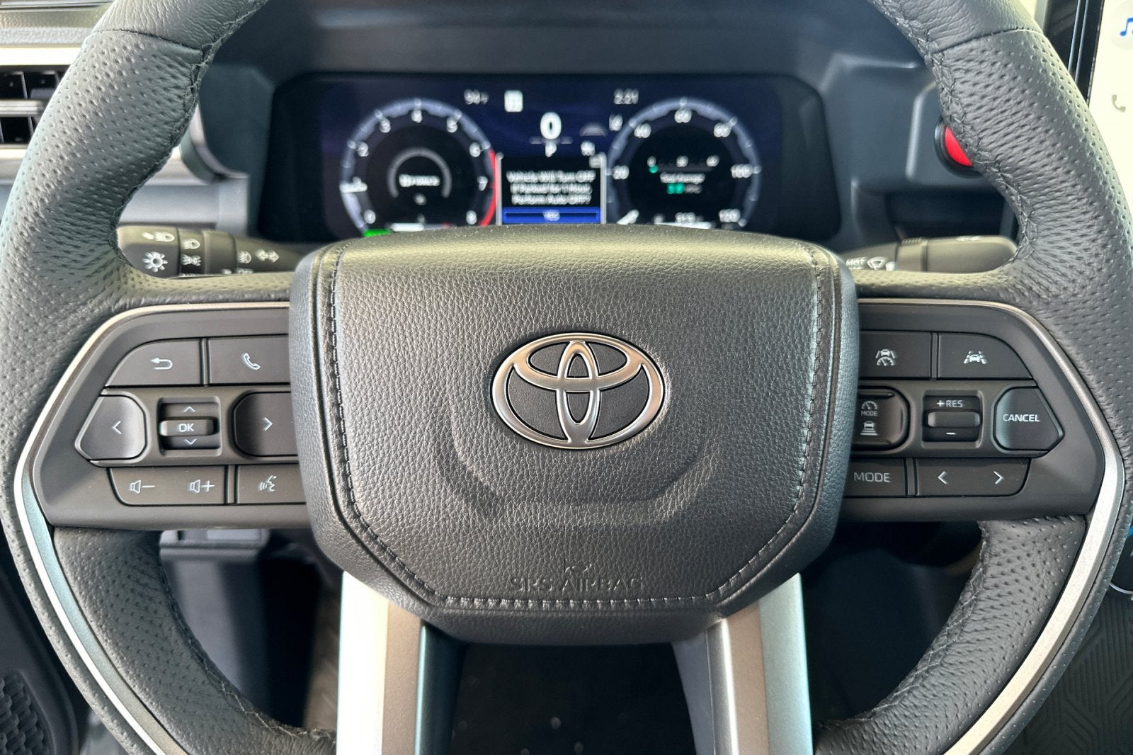 2026 Toyota Tacoma TRD Off-Road i-FORCE MAX