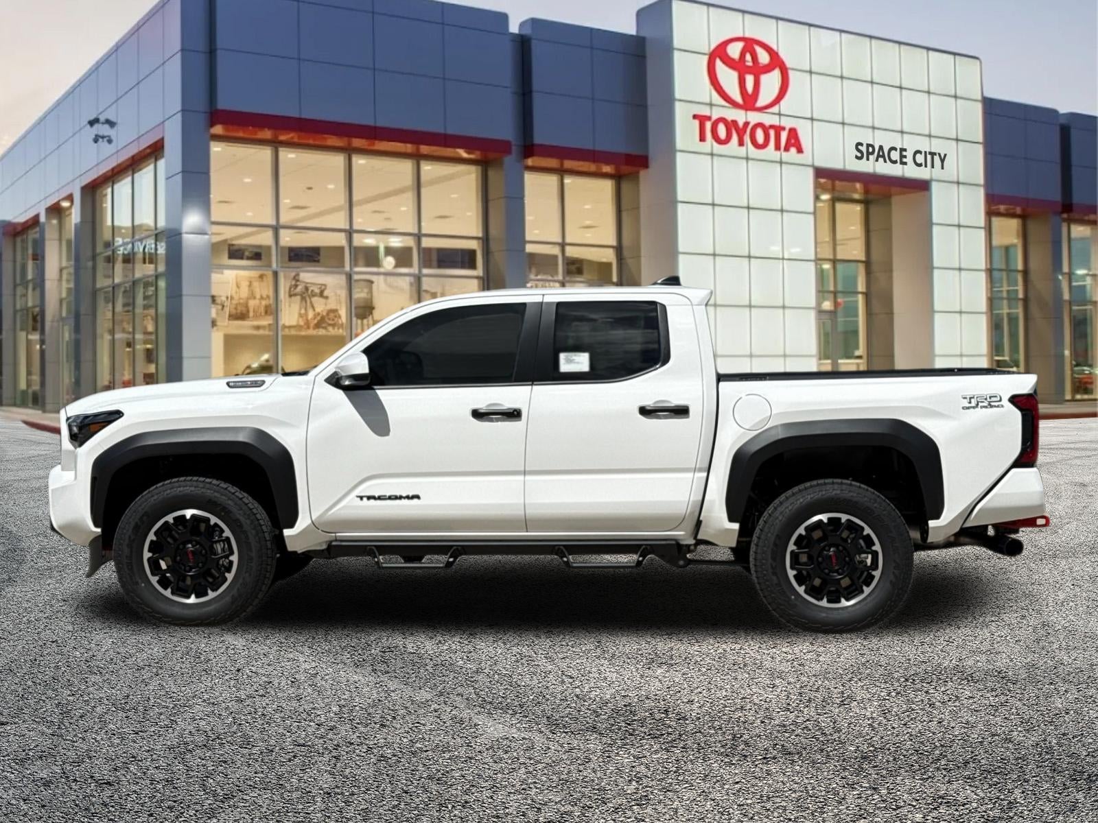 2026 Toyota Tacoma TRD Off-Road i-FORCE MAX
