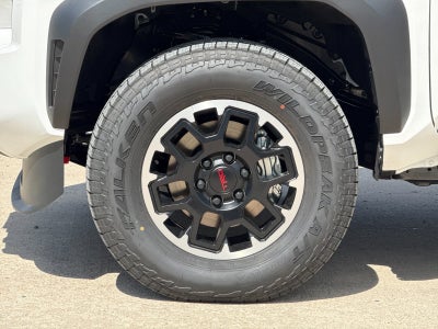 2026 Toyota Tacoma TRD Off-Road i-FORCE MAX