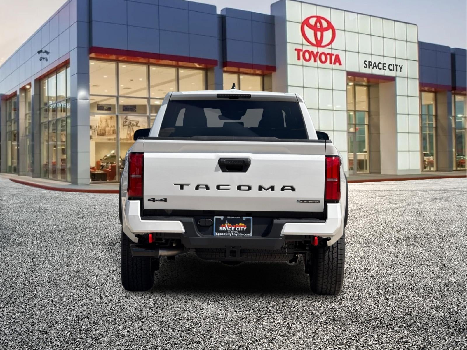 2026 Toyota Tacoma TRD Off-Road i-FORCE MAX