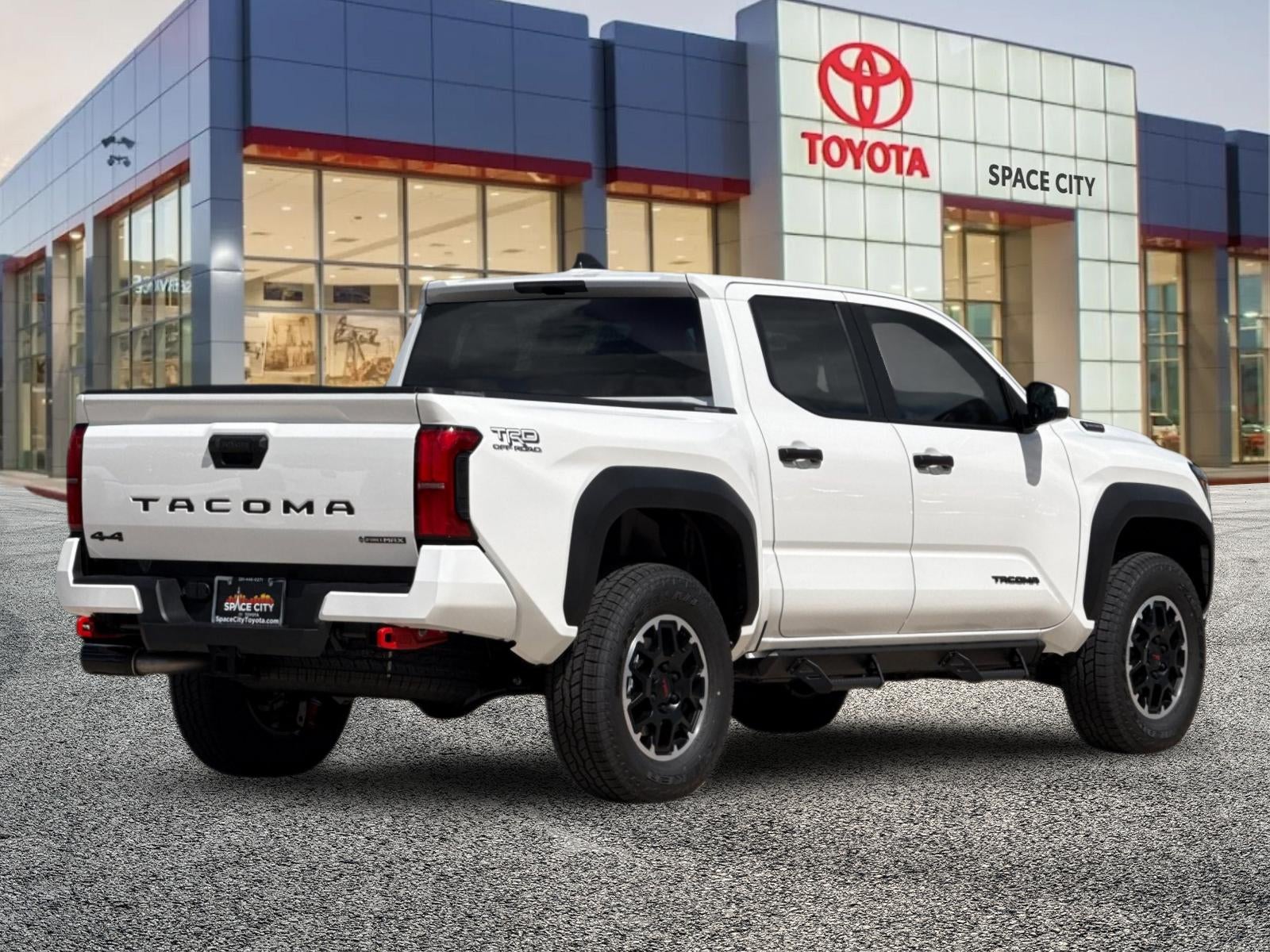 2026 Toyota Tacoma TRD Off-Road i-FORCE MAX