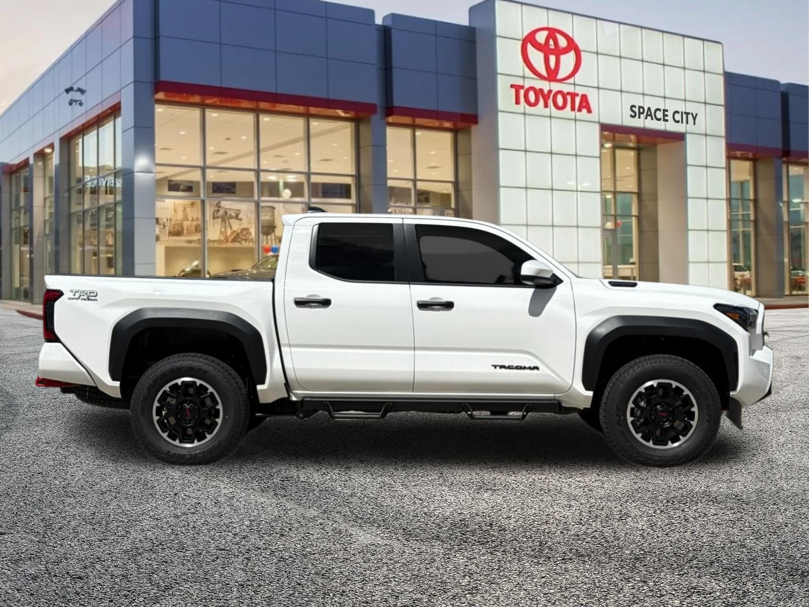 2026 Toyota Tacoma TRD Off-Road i-FORCE MAX