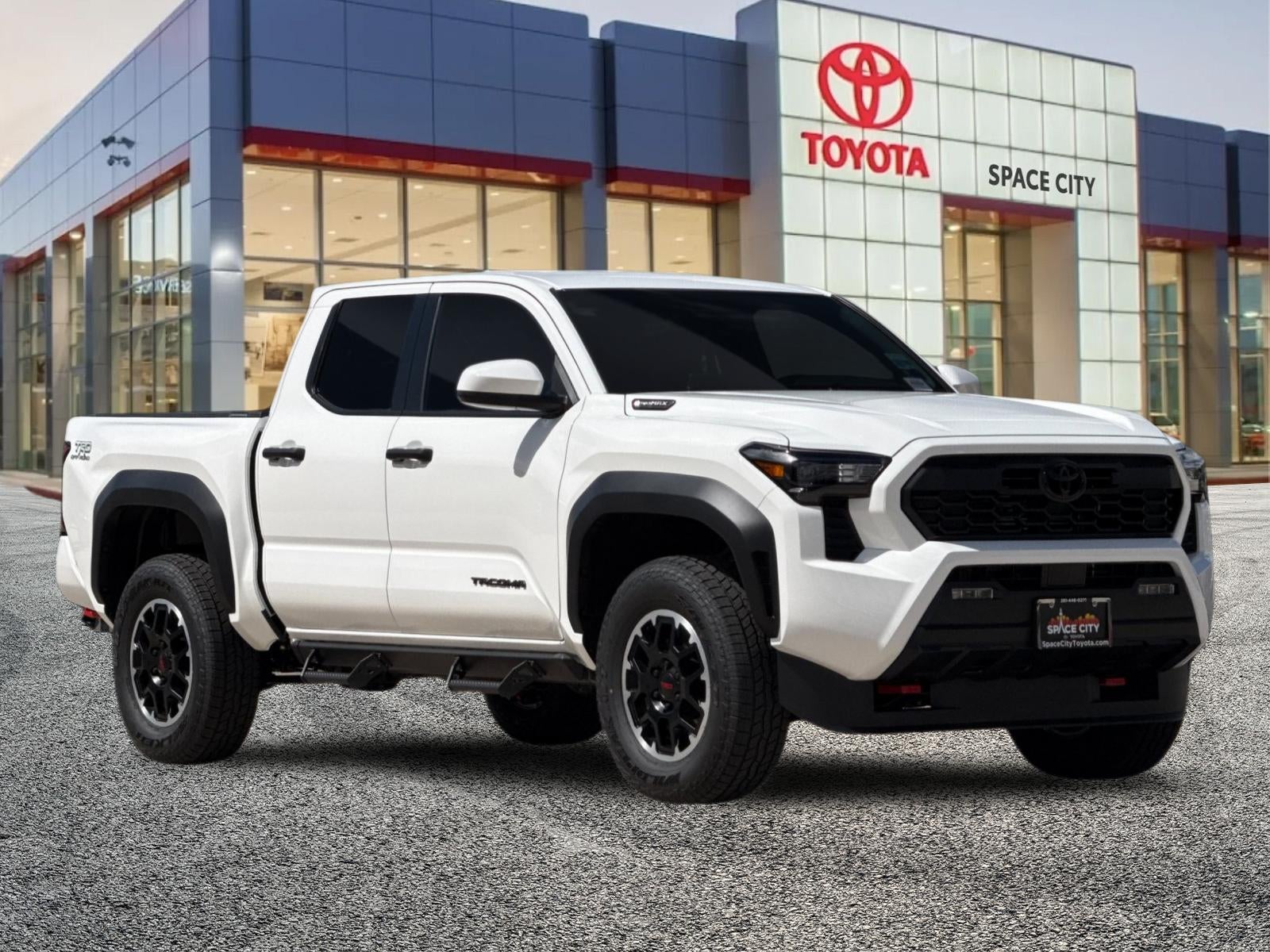 2026 Toyota Tacoma TRD Off-Road i-FORCE MAX