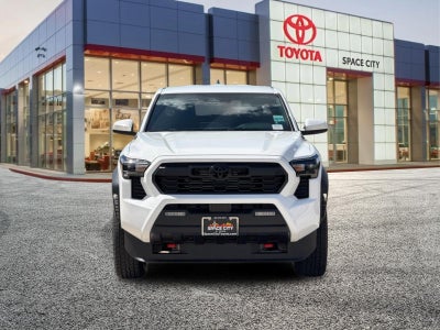 2026 Toyota Tacoma TRD Off-Road i-FORCE MAX