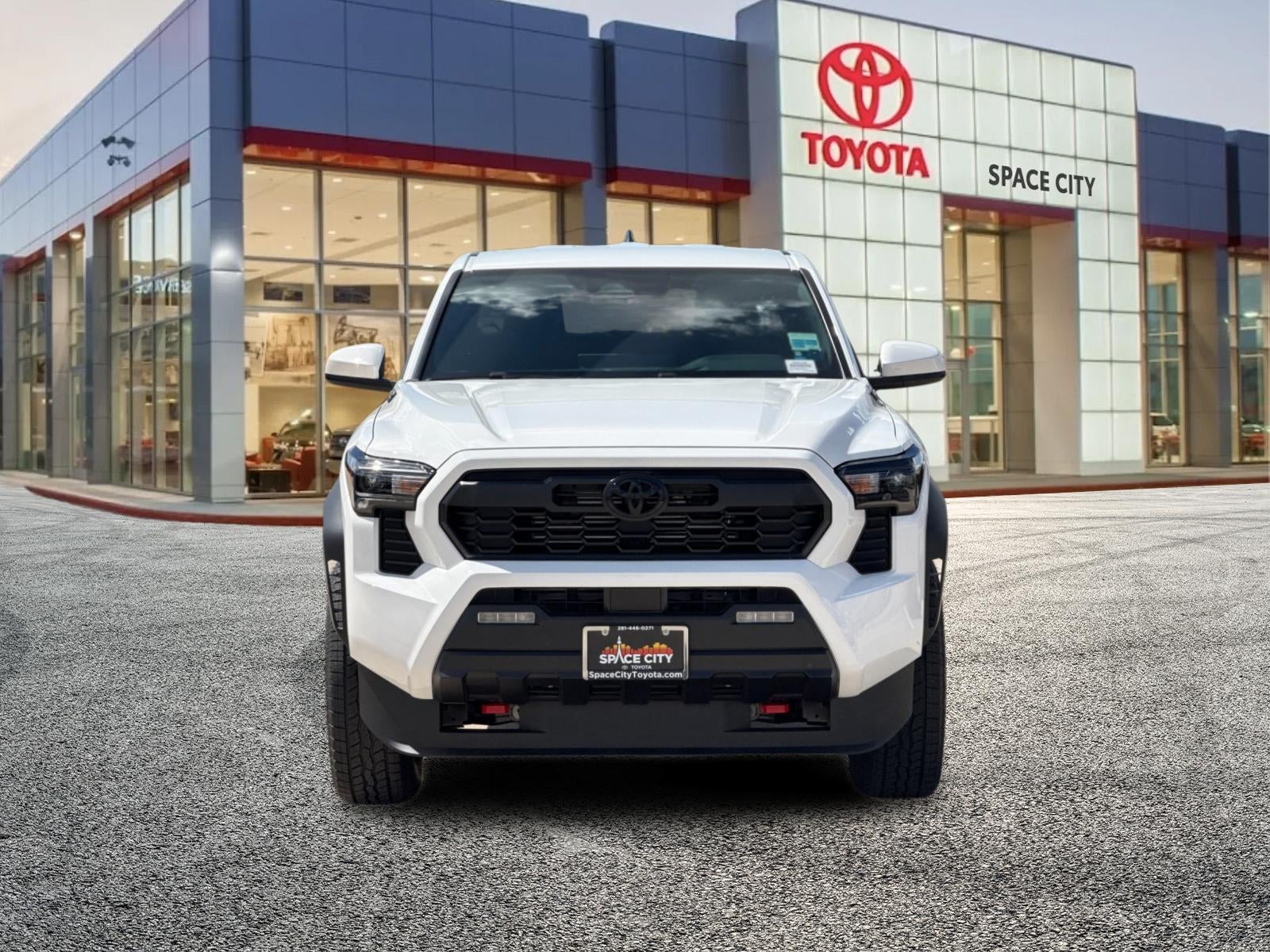 2026 Toyota Tacoma TRD Off-Road i-FORCE MAX
