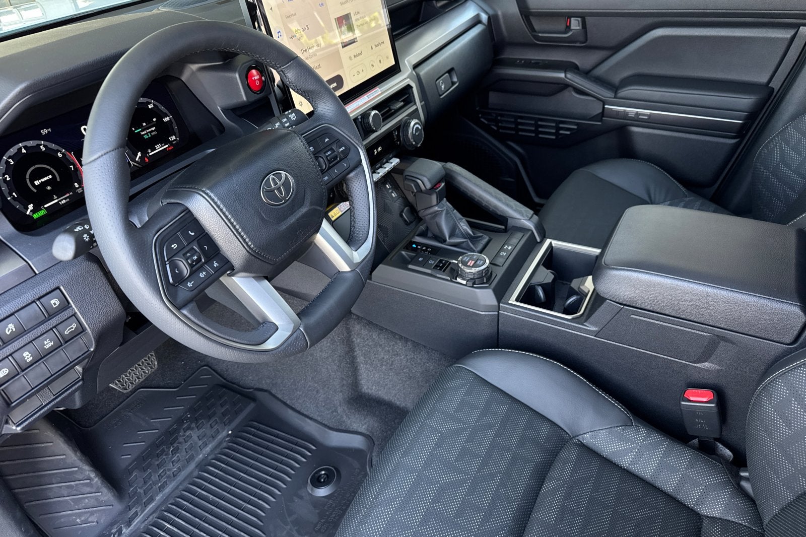 2026 Toyota Tacoma TRD Off-Road i-FORCE MAX