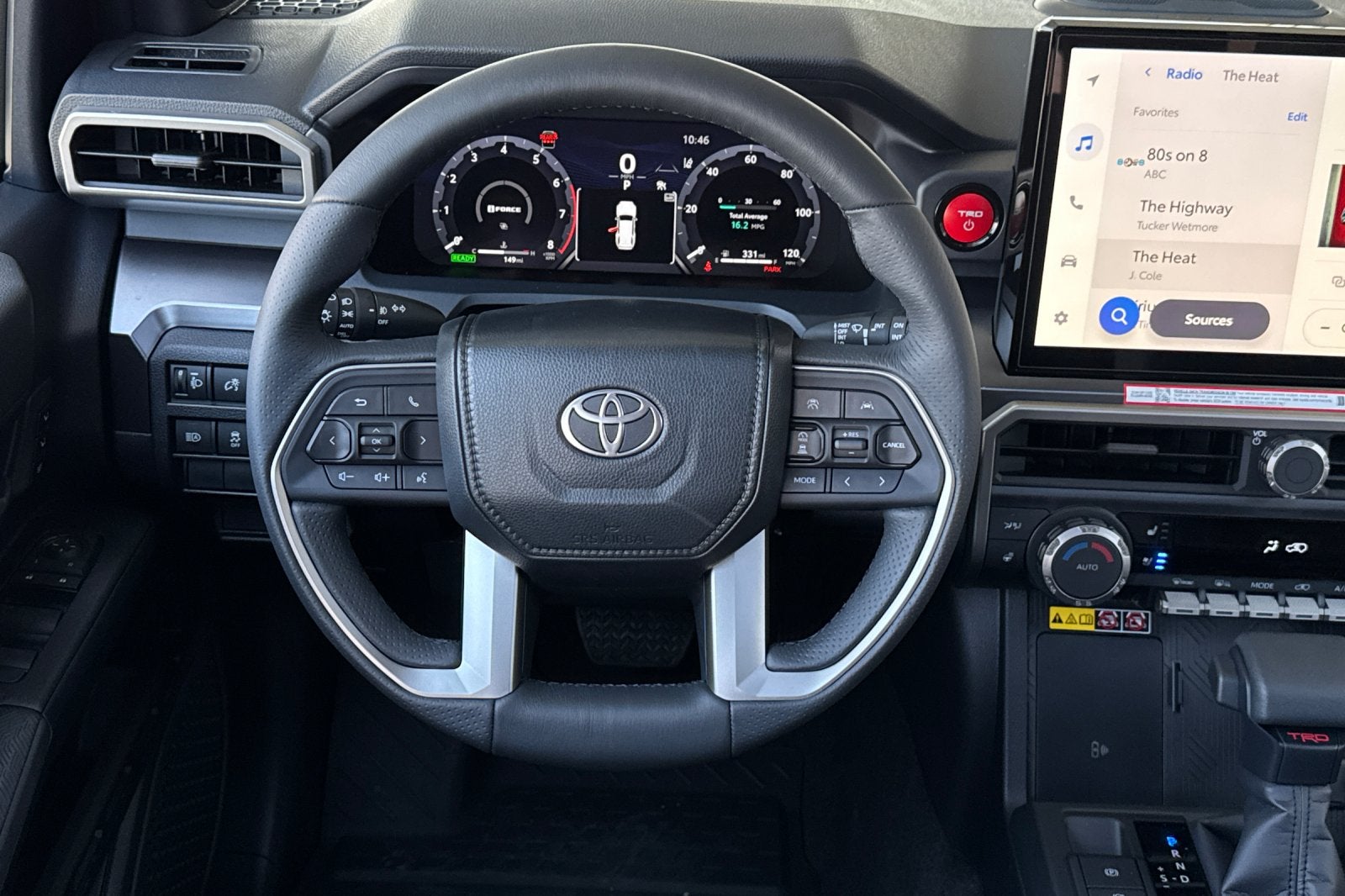 2026 Toyota Tacoma TRD Off-Road i-FORCE MAX