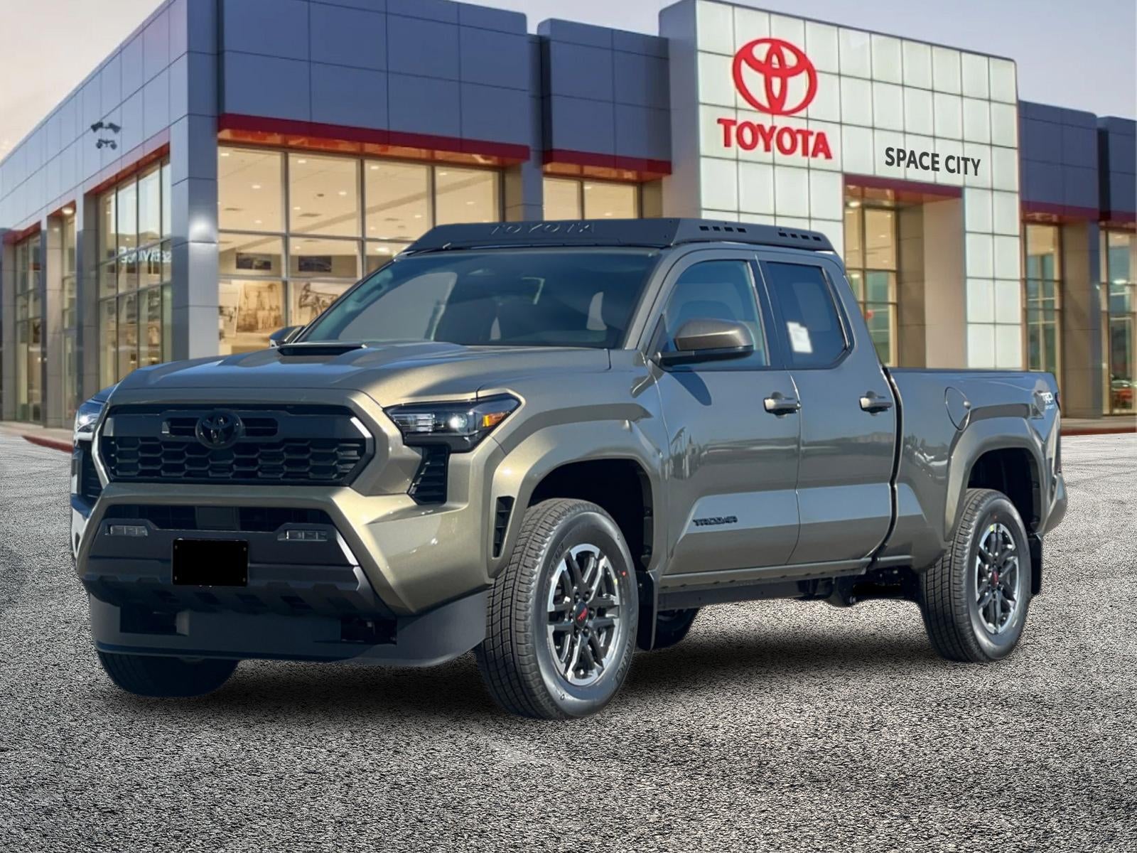 2026 Toyota Tacoma TRD Off-Road i-FORCE MAX