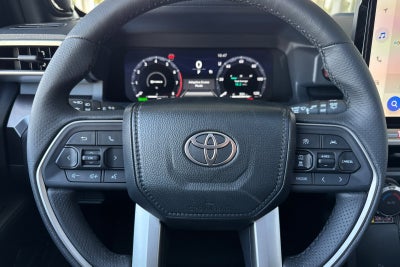 2026 Toyota Tacoma TRD Off-Road i-FORCE MAX