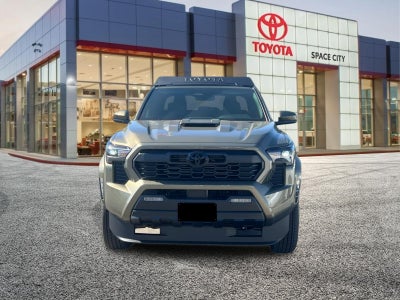 2026 Toyota Tacoma TRD Off-Road i-FORCE MAX
