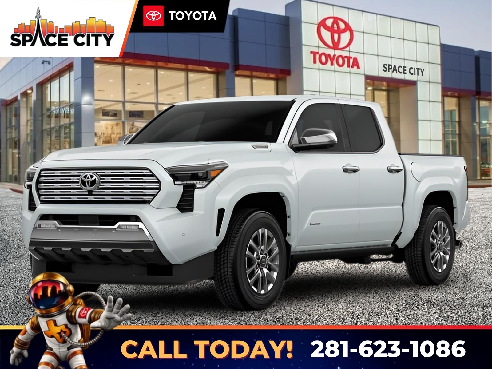 2026 Toyota Tacoma Limited i-FORCE MAX
