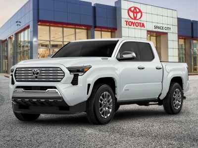 2026 Toyota Tacoma Limited i-FORCE MAX