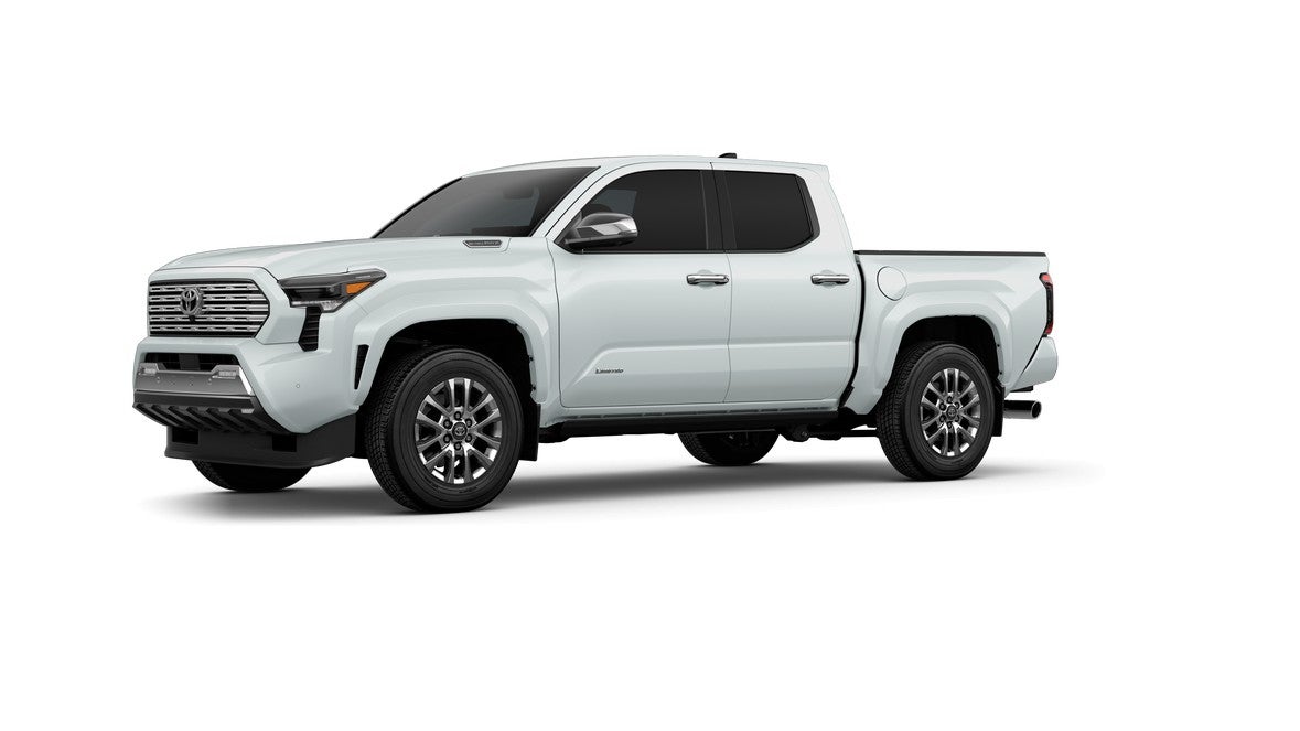 2026 Toyota Tacoma Limited i-FORCE MAX