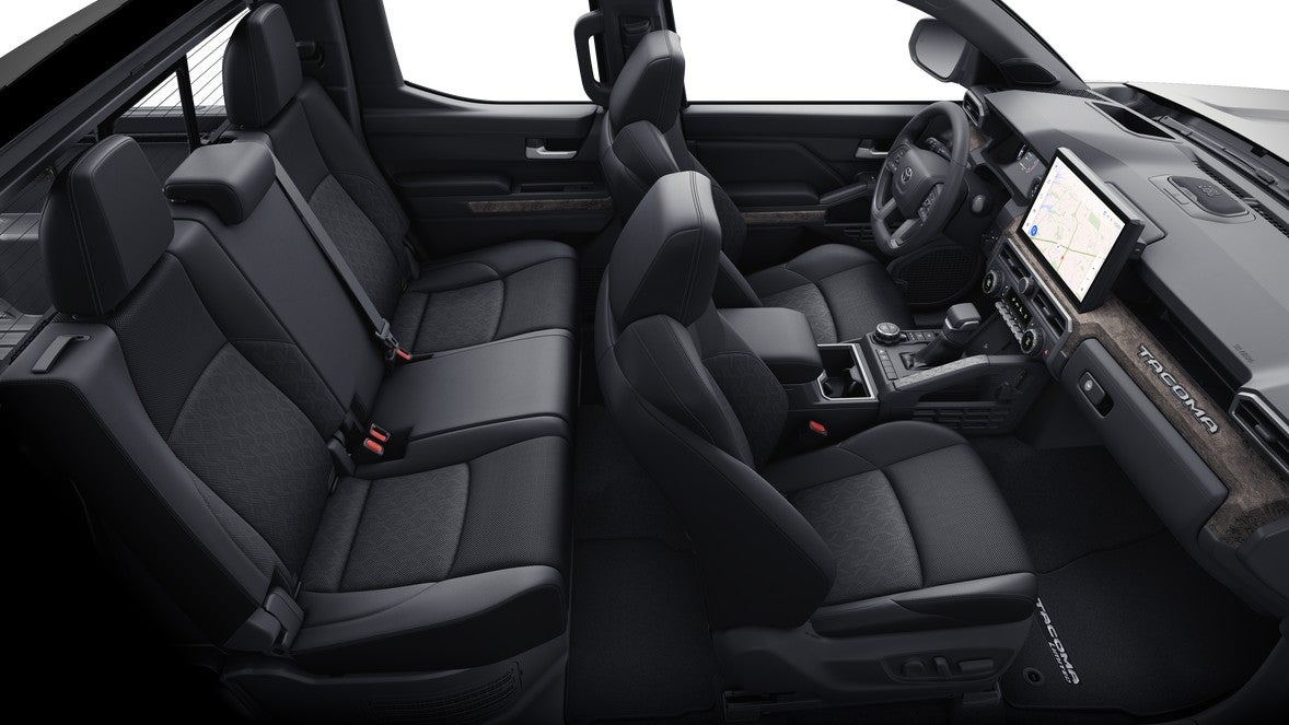 2026 Toyota Tacoma Limited i-FORCE MAX