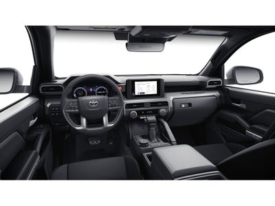 2026 Toyota Tacoma TRD Off-Road i-FORCE MAX