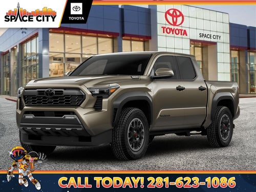 2026 Toyota Tacoma TRD Off-Road i-FORCE MAX