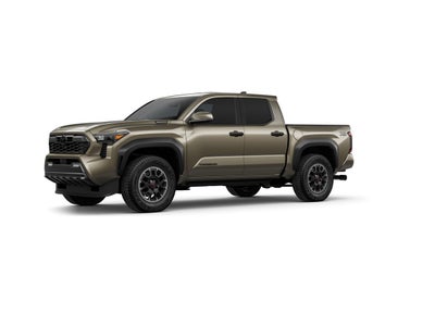 2026 Toyota Tacoma TRD Off-Road i-FORCE MAX